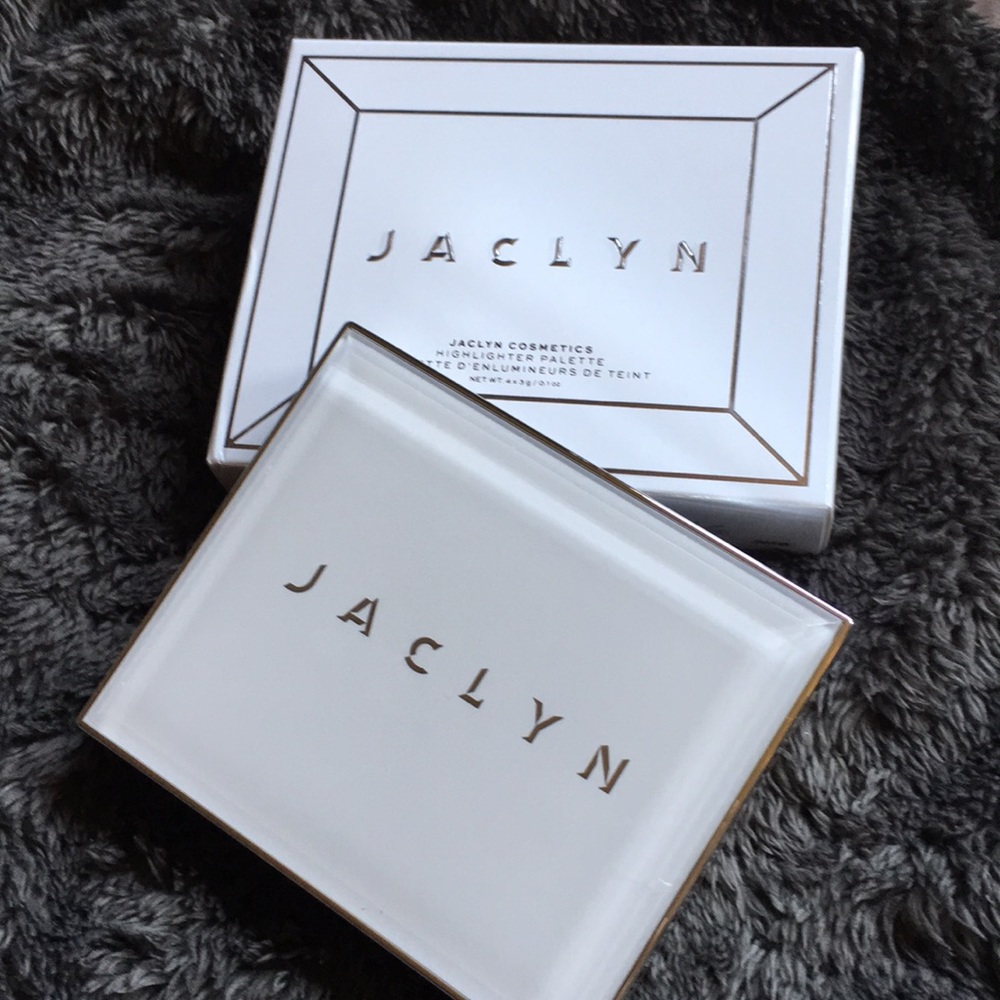✨Jaclyn Hill  The Flare Highlighter palette NWT✨ - Picture 6 of 10
